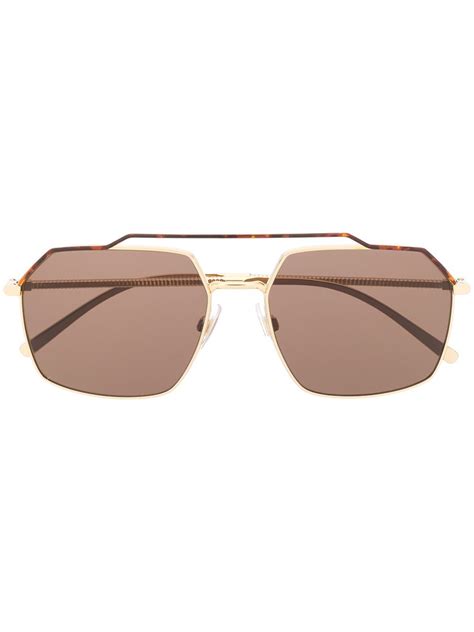 dolce gabbana zonnebril heren|Men's sunglasses: various shapes and colors .